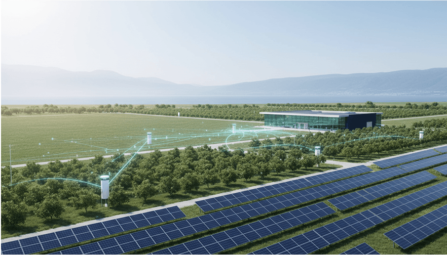 AGV Protocol - Sustainable Energy Infrastructure